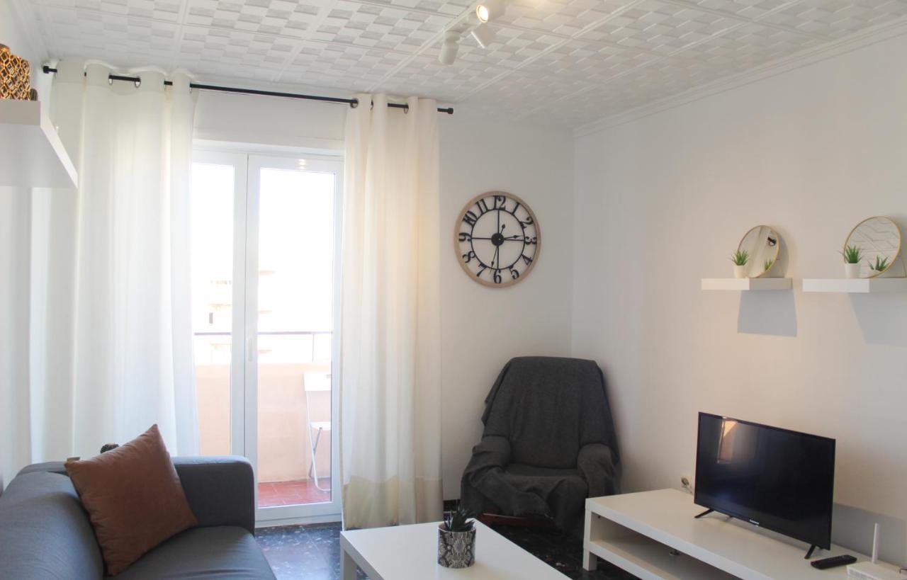 Ferienwohnung Piso En San Juan De Alicante A 2,5Km De La Playa Exterior foto