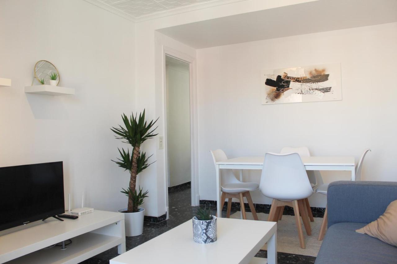 Ferienwohnung Piso En San Juan De Alicante A 2,5Km De La Playa Exterior foto